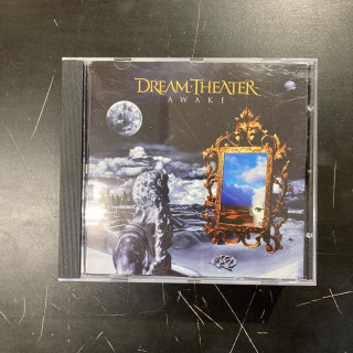 Dream Theater - Awake CD (VG+/M-) -prog metal-